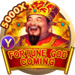 Fortune God Coming