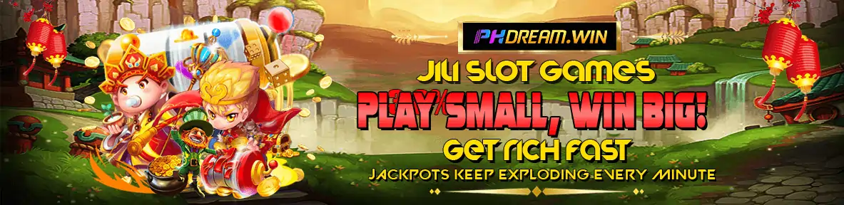 PHDream-Jili-Slot-Games